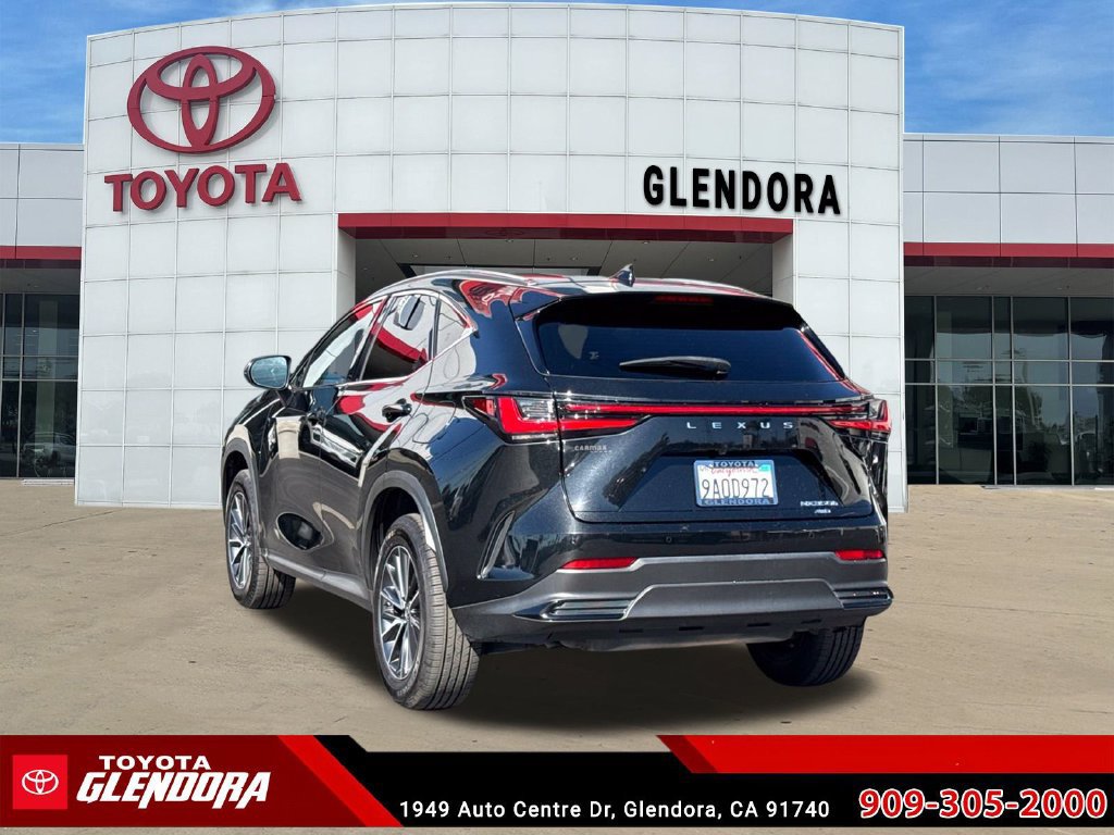Used 2022 Lexus NX 350h AWD image 8