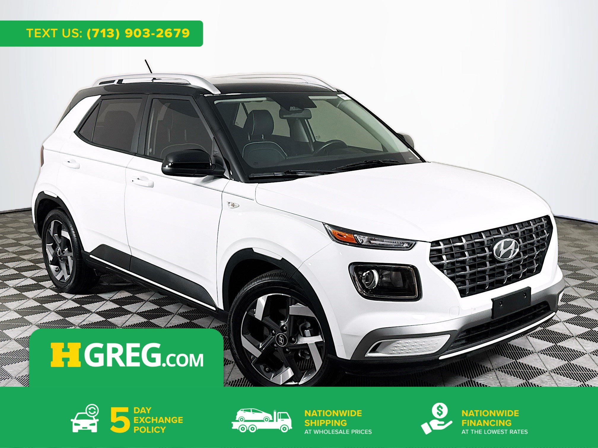 Used 2026 Hyundai Venue SEL FWD video 1