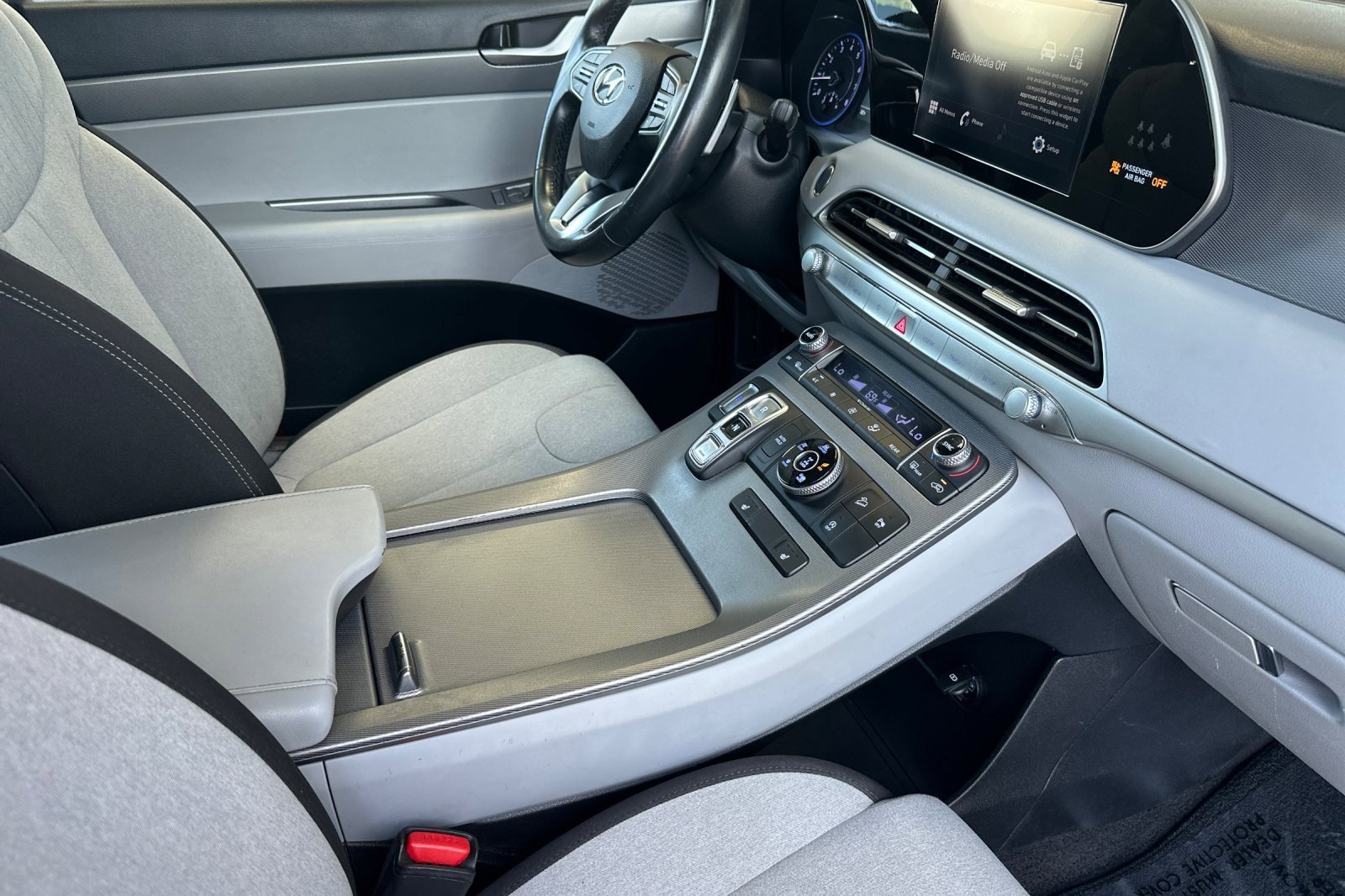 Used 2021 Hyundai Palisade SEL image 16