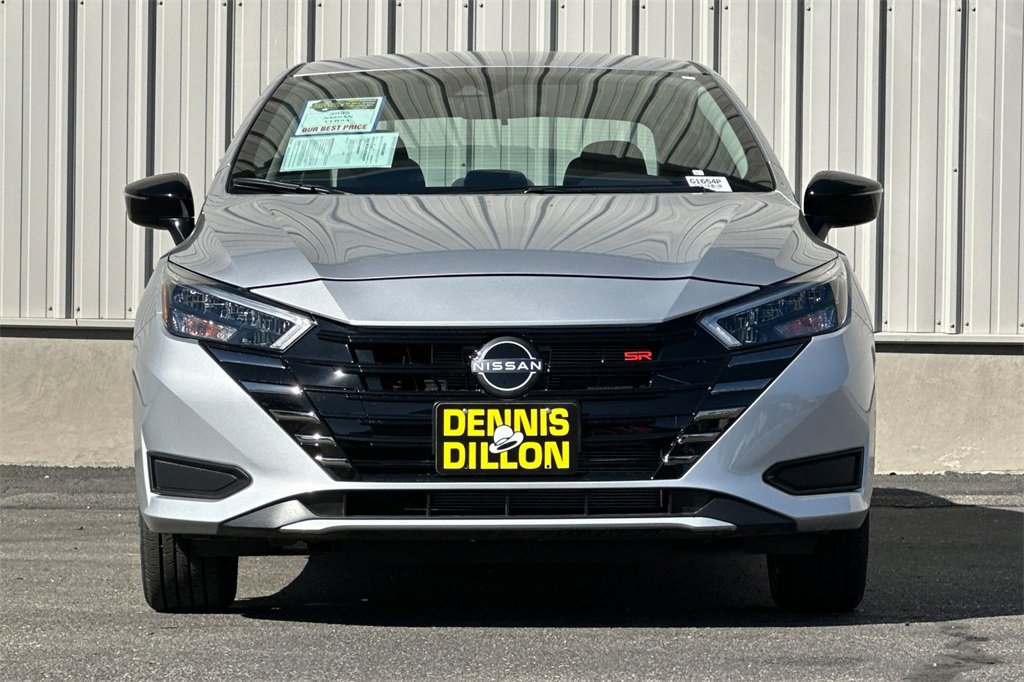 Used 2025 Nissan Versa SR w/ Trunk Package image 10