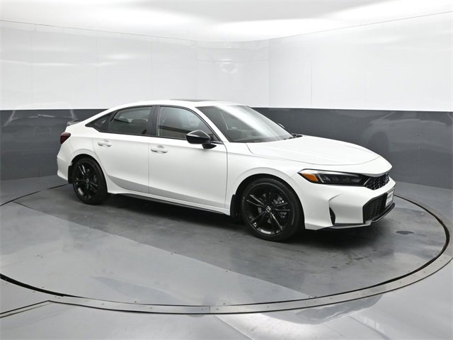 New 2026 Honda Civic Si image 17