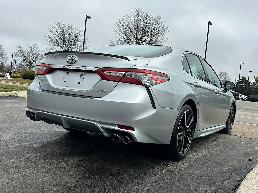 Used 2018 Toyota Camry XSE w/ Protection Package (Q2) image 9