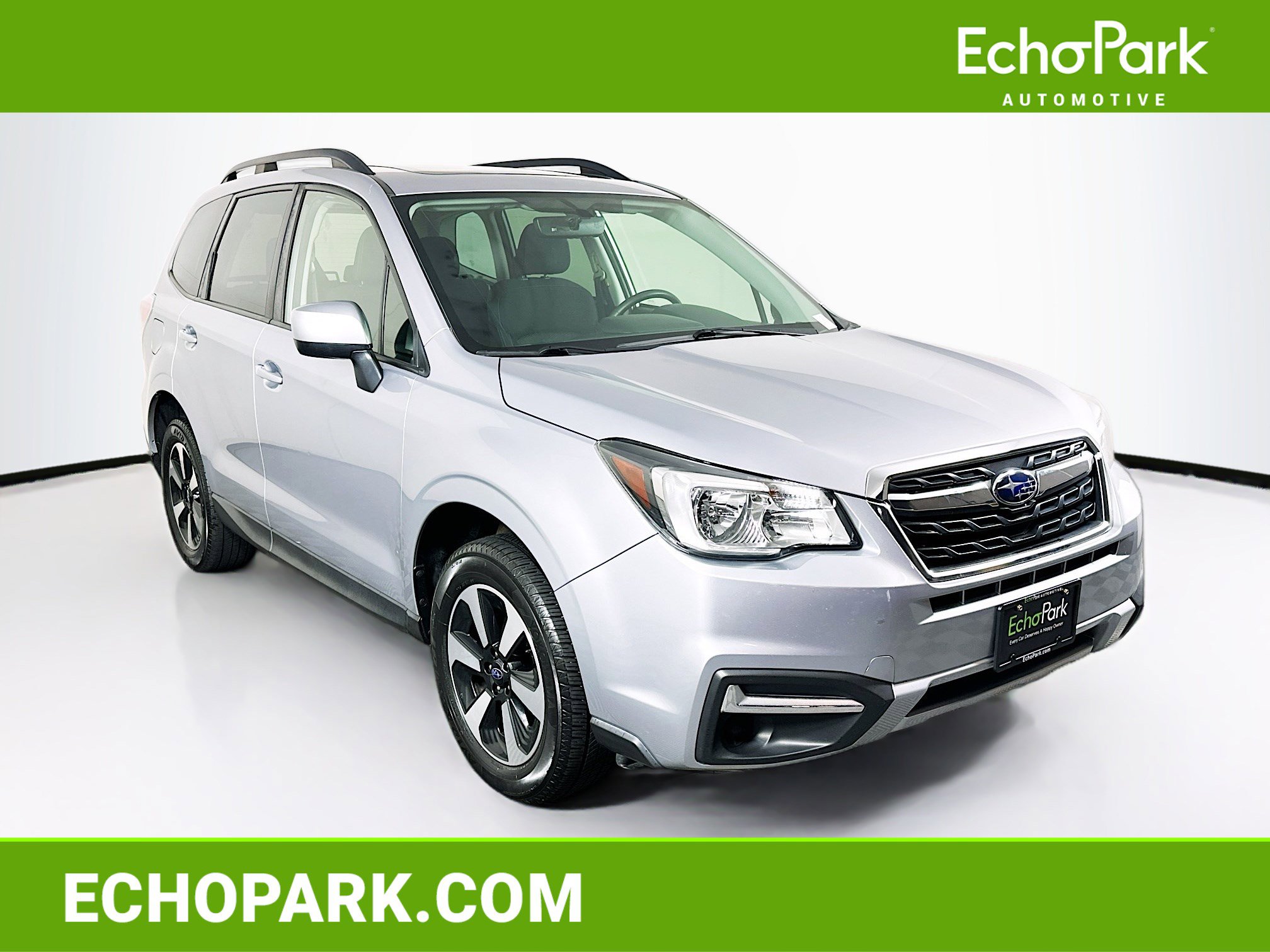 Used 2017 Subaru Forester 2.5i Premium w/ Popular Package #2A AWD/4WD image 1