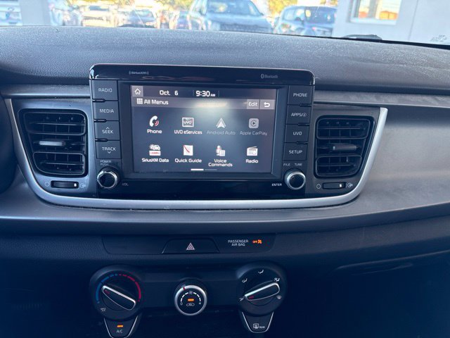 Used 2020 Kia Rio S w/ Technology Package FWD image 13