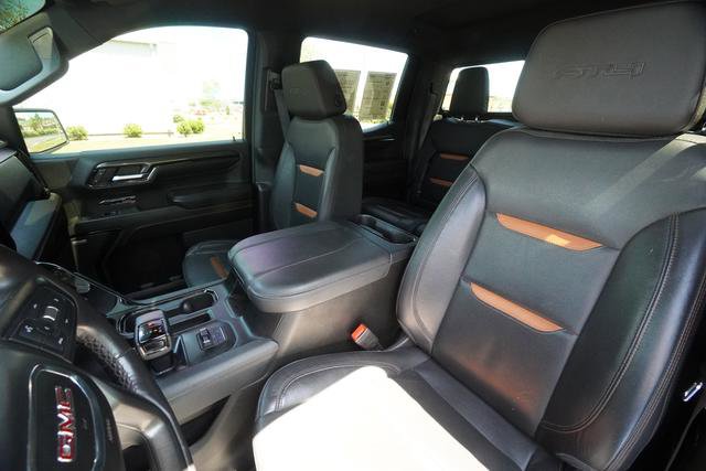 Used 2023 GMC Sierra 1500 AT4 w/ Technology Package AWD/4WD image 24