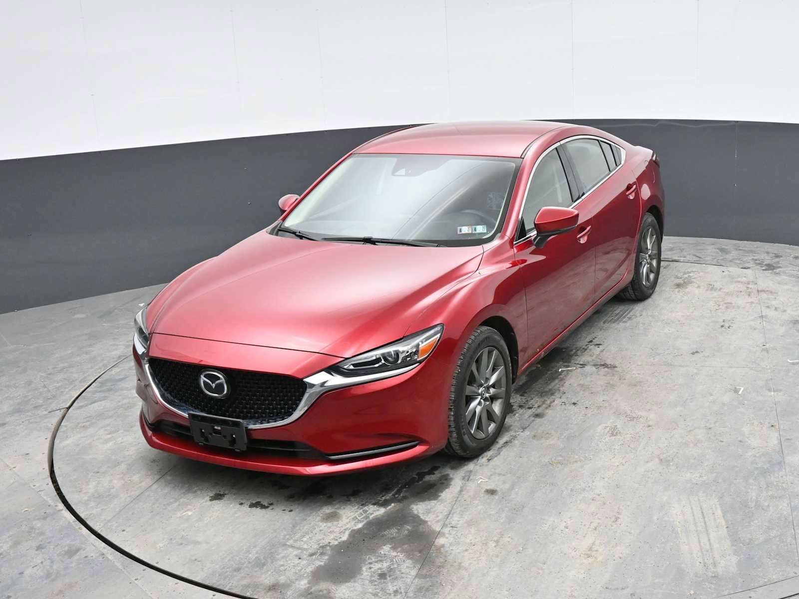 Used 2019 MAZDA MAZDA6 Sport FWD image 30