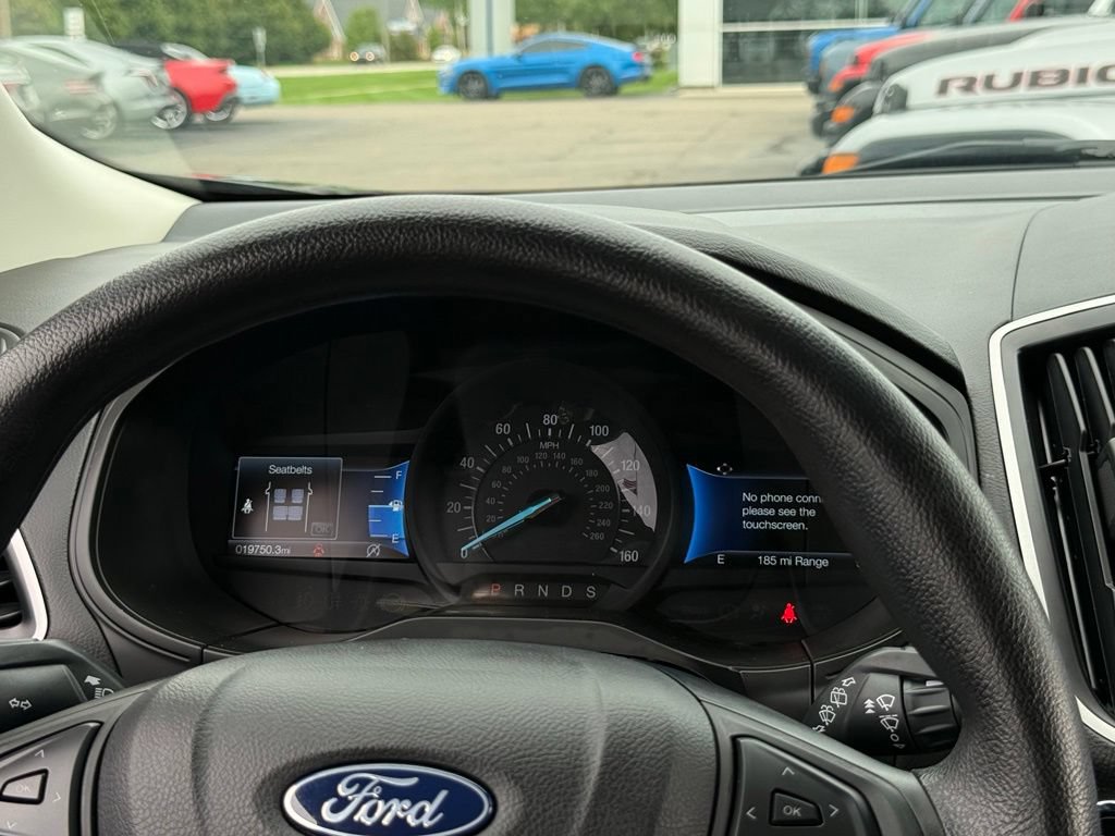Certified 2024 Ford Edge SE w/ Black Appearance Package AWD/4WD image 10
