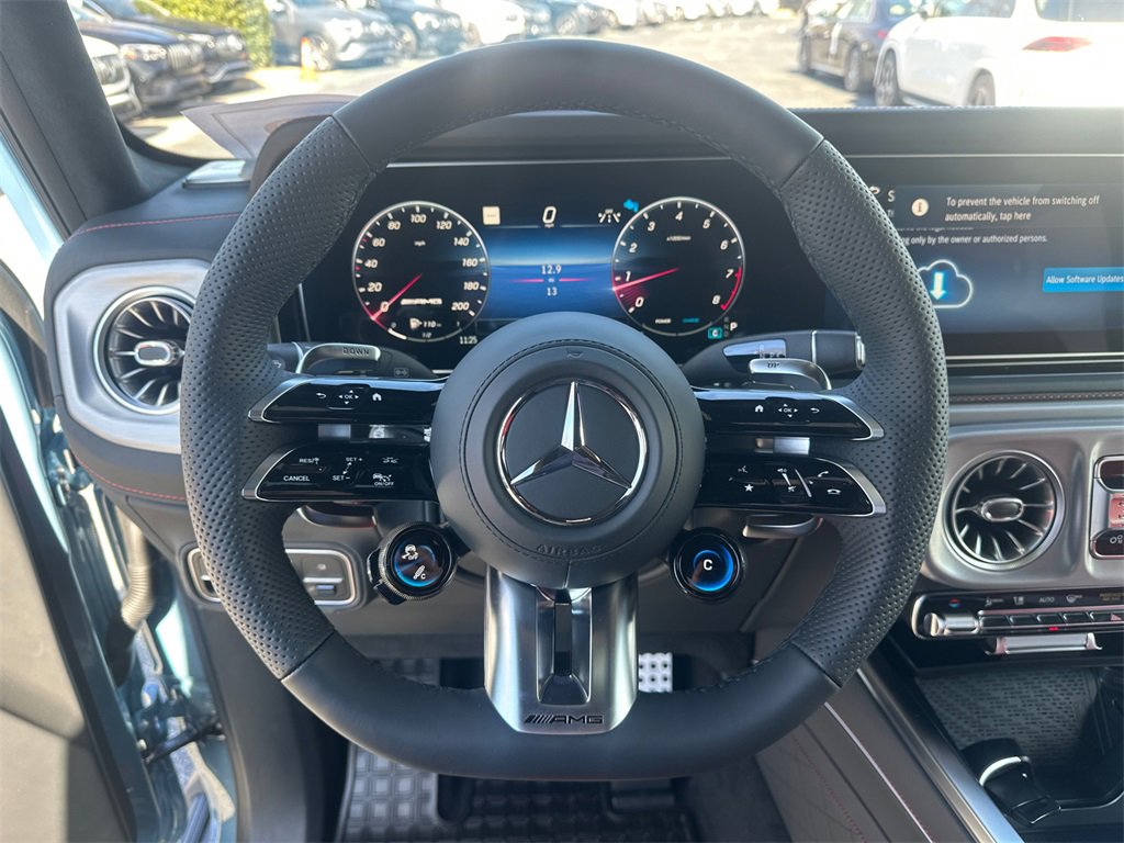 New 2026 Mercedes-Benz G 63 AMG 4MATIC image 25