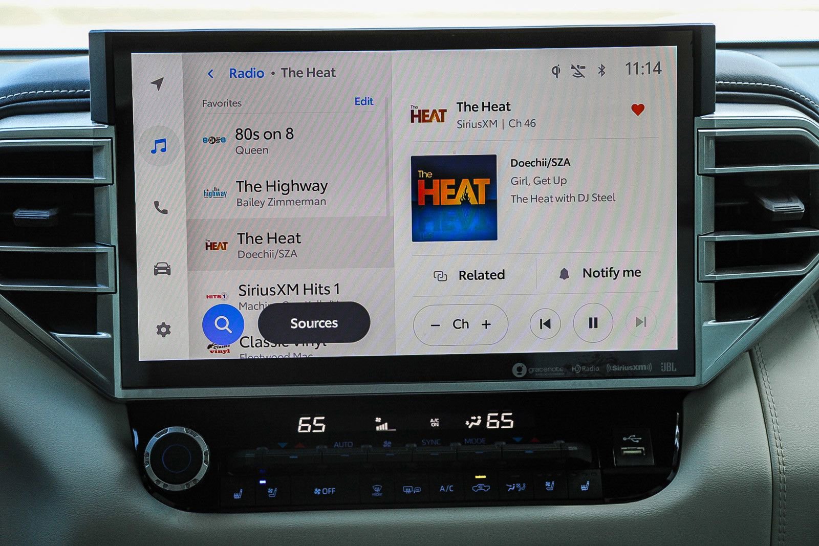 Used 2024 Toyota Tundra Capstone image 14