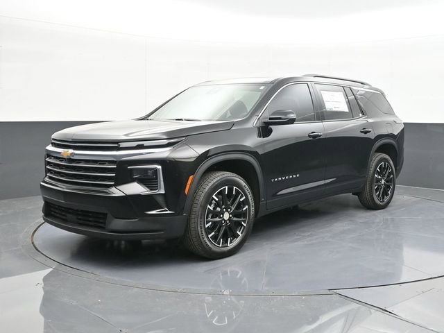 New 2026 Chevrolet Traverse LT w/ Sun and Wheel Package video 3