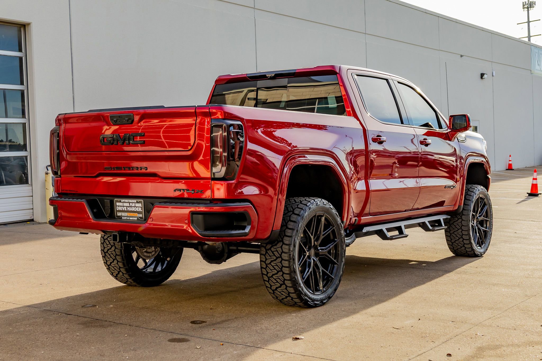 Used 2026 GMC Sierra 1500 AT4X image 10