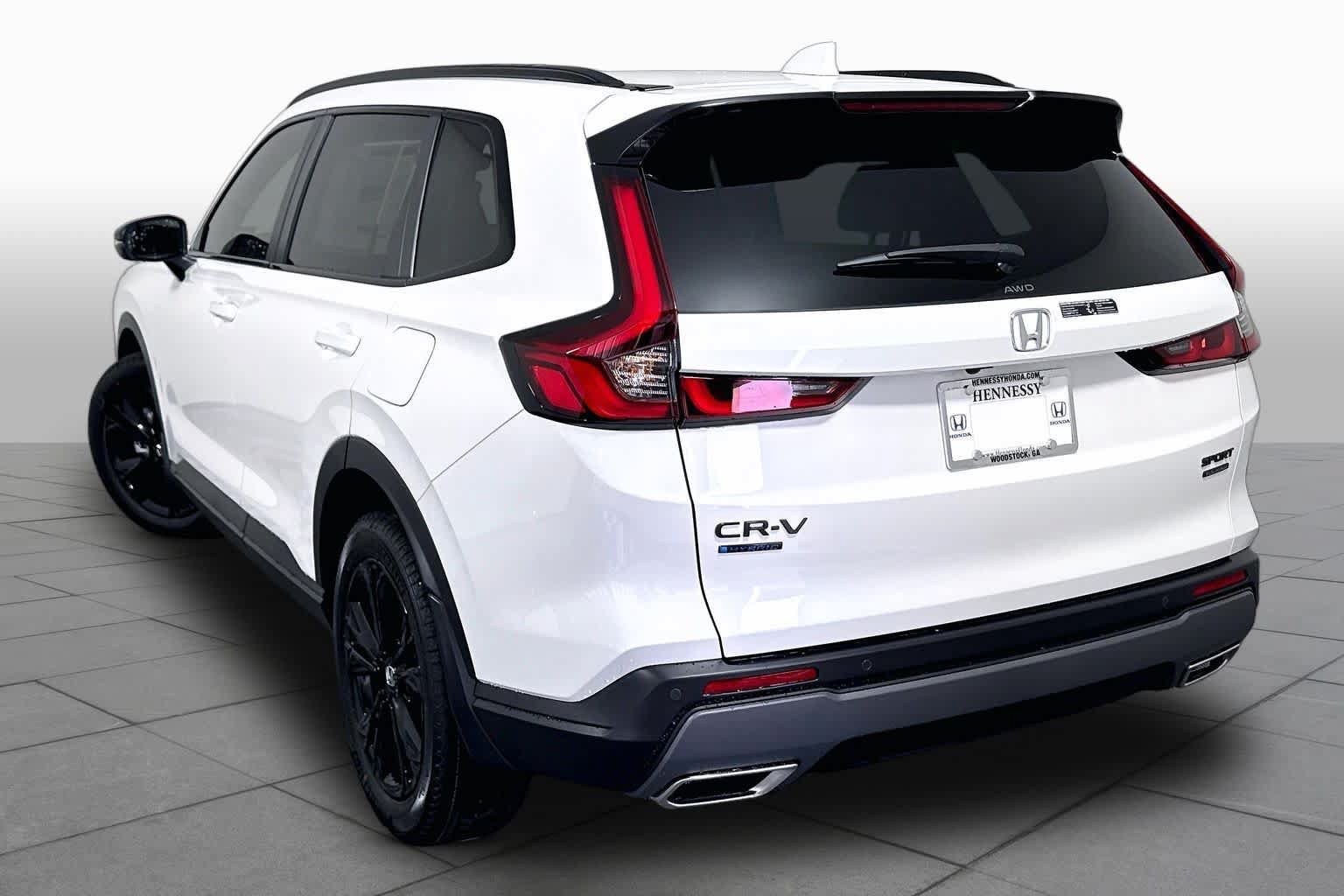 New 2027 Honda CR-V Sport Touring image 12