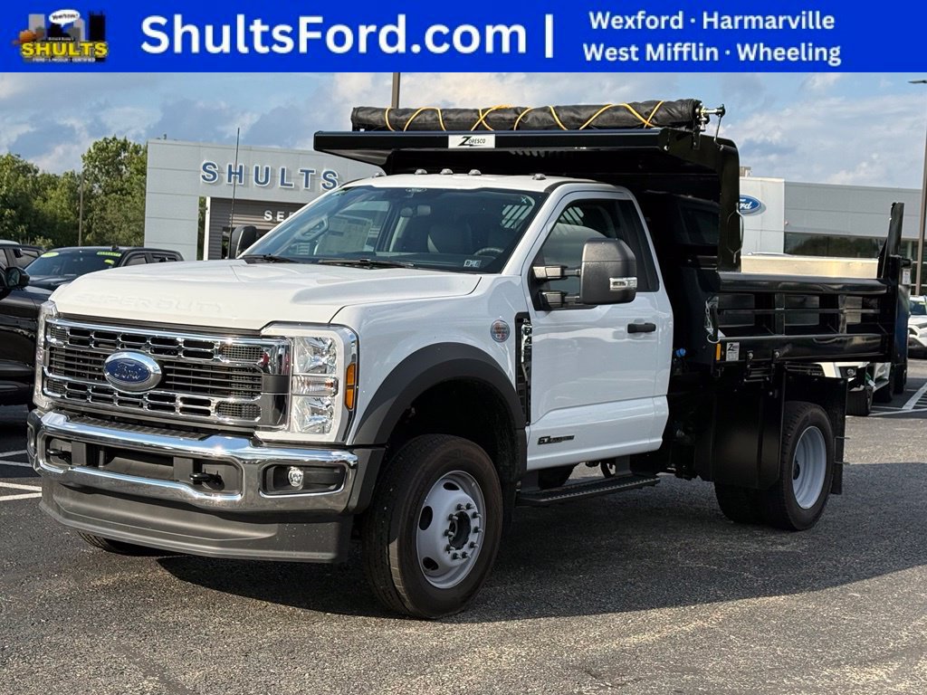 New 2026 Ford F450 XL