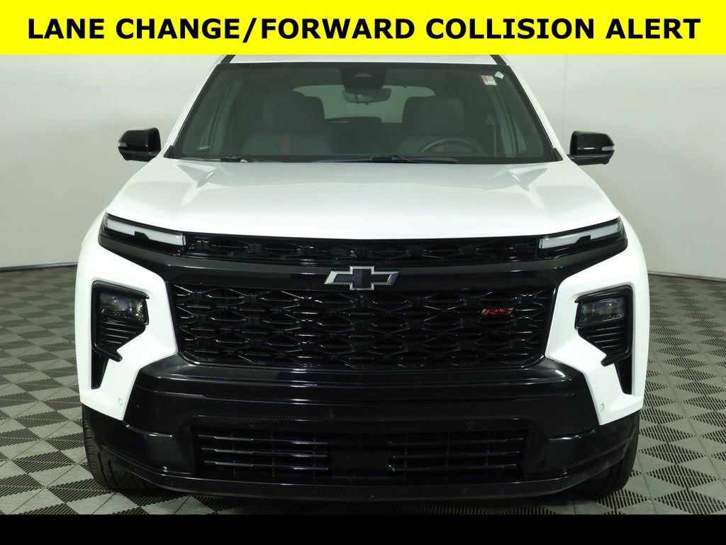 Used 2024 Chevrolet Traverse RS w/ LPO, Floor Liner Package image 14