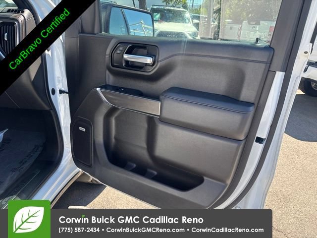 Certified 2021 GMC Sierra 1500 AT4 w/ AT4 Preferred Package AWD/4WD image 33