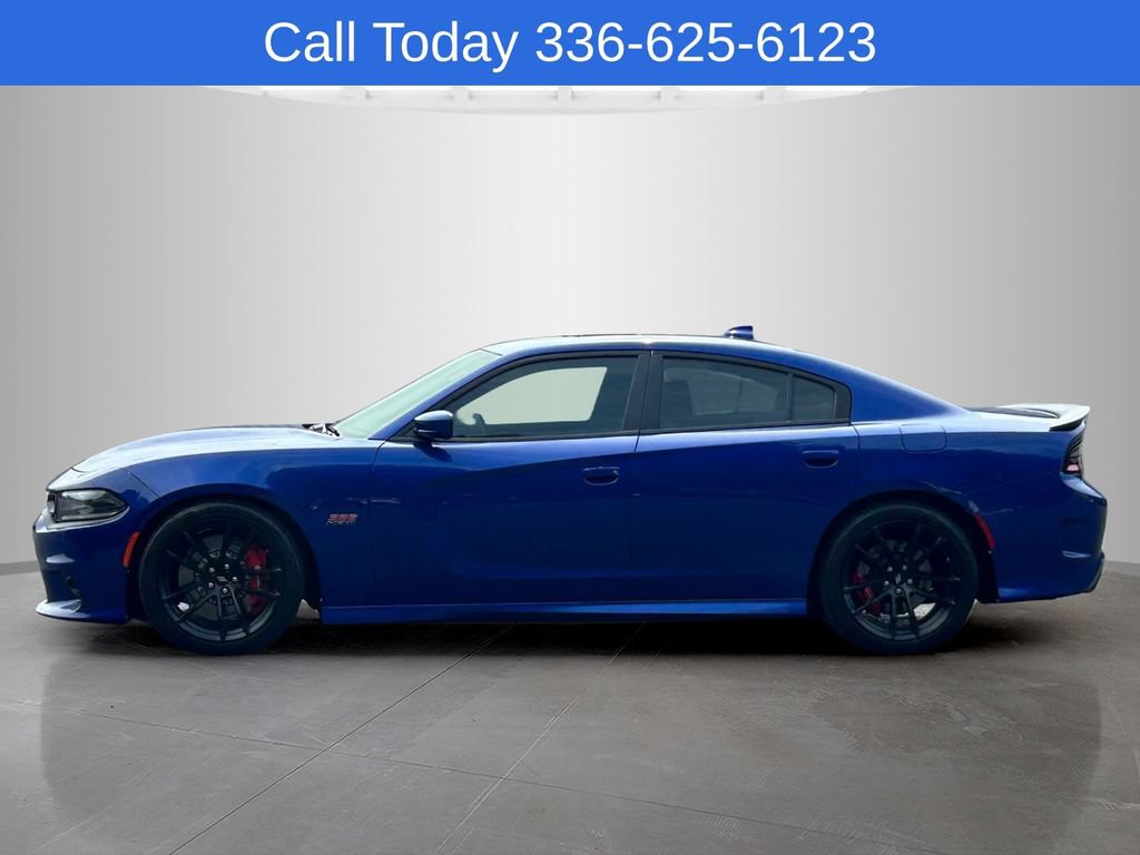 Used 2020 Dodge Charger Scat Pack w/ Dynamics Package RWD image 2