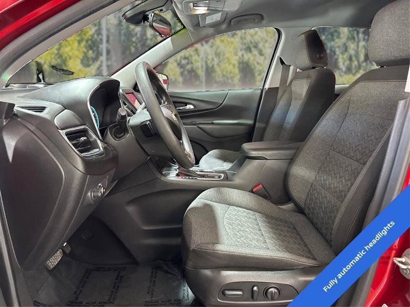 Used 2022 Chevrolet Equinox LT AWD/4WD image 9