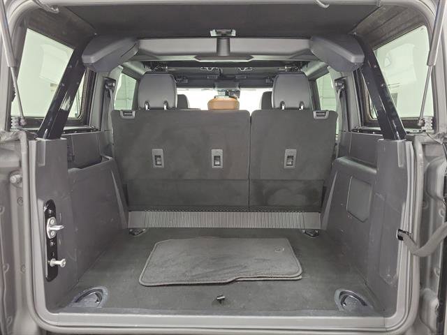 Used 2023 Ford Bronco Outer Banks image 7