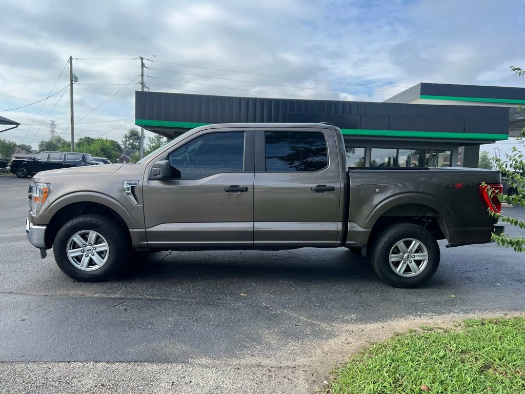 Used 2022 Ford F150 XLT AWD/4WD image 8