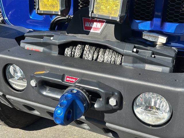 Certified 2020 Jeep Wrangler Unlimited Sport image 45