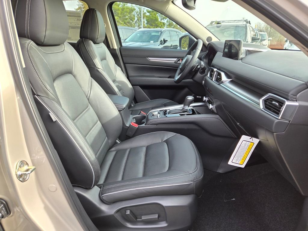 New 2025 MAZDA CX-5 AWD 2.5 S image 21