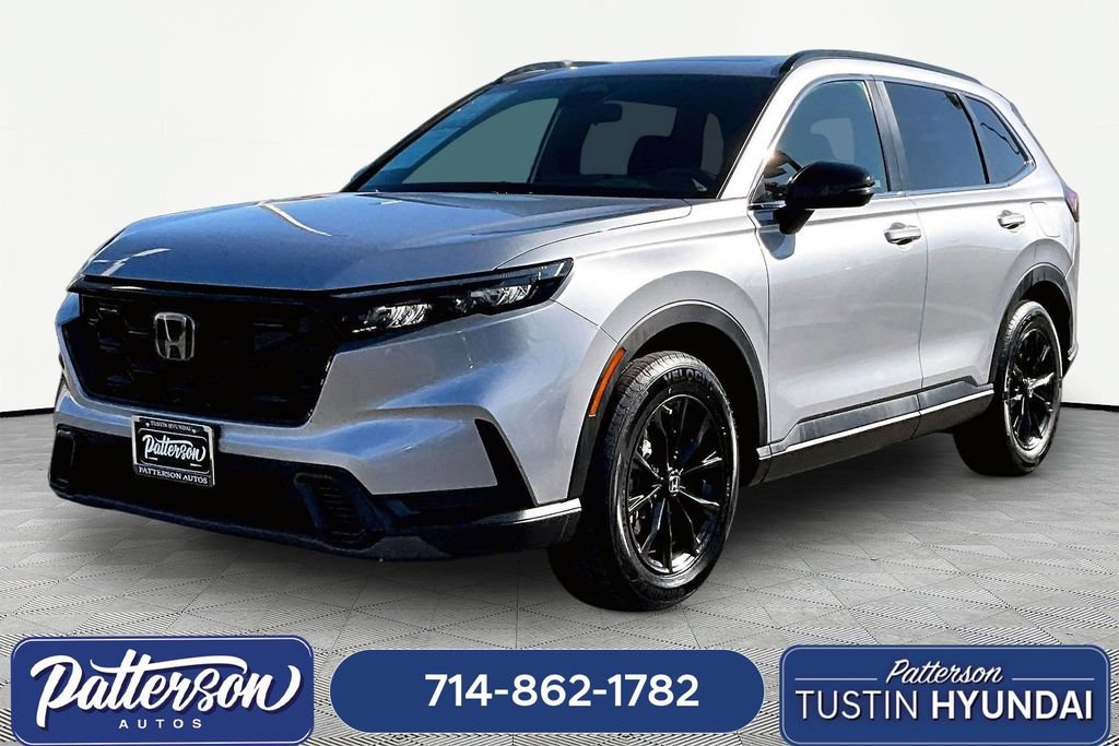 Used 2023 Honda CR-V Sport