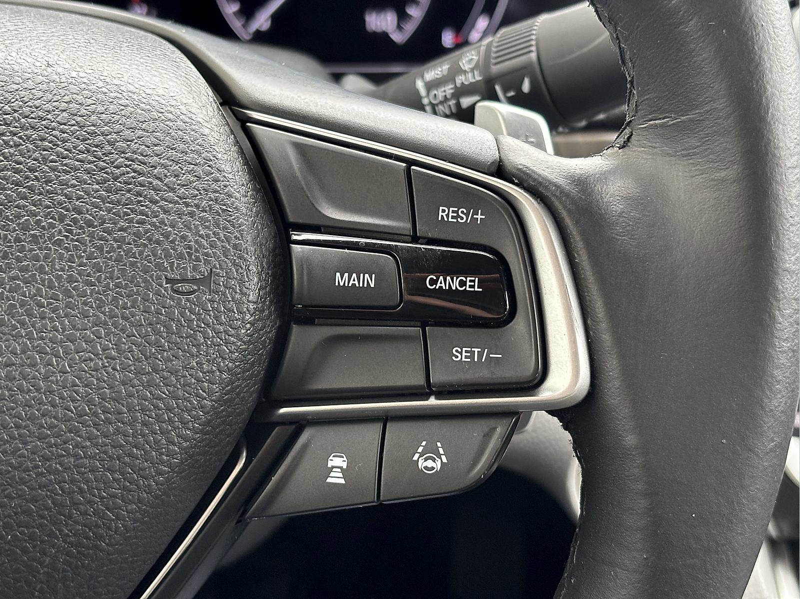 Certified 2019 Honda Accord EX-L image 31