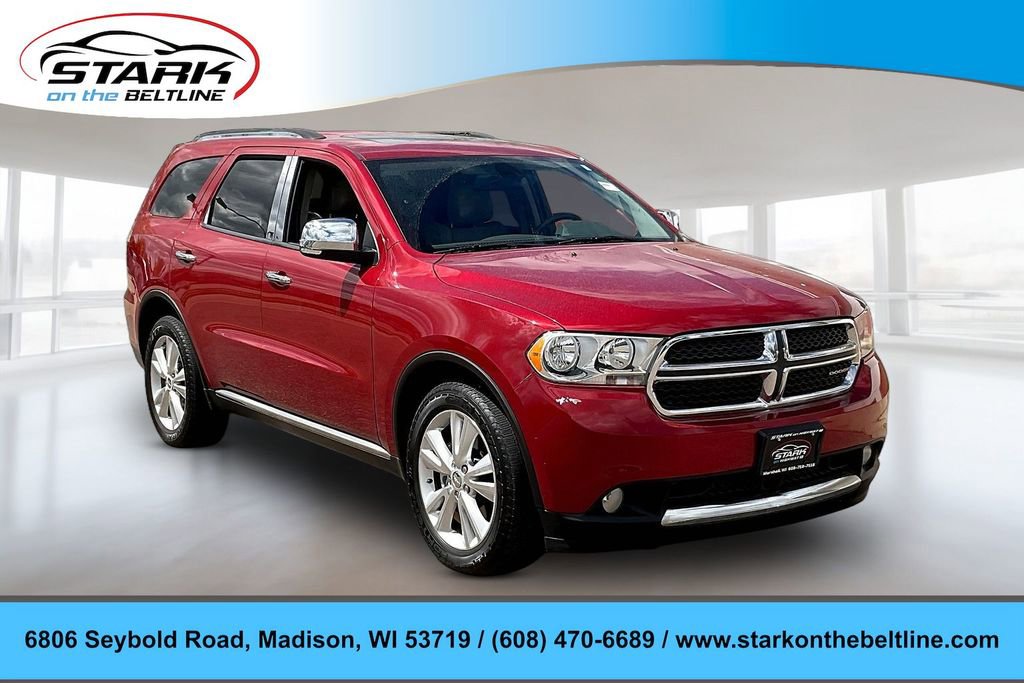 Used 2011 Dodge Durango Crew