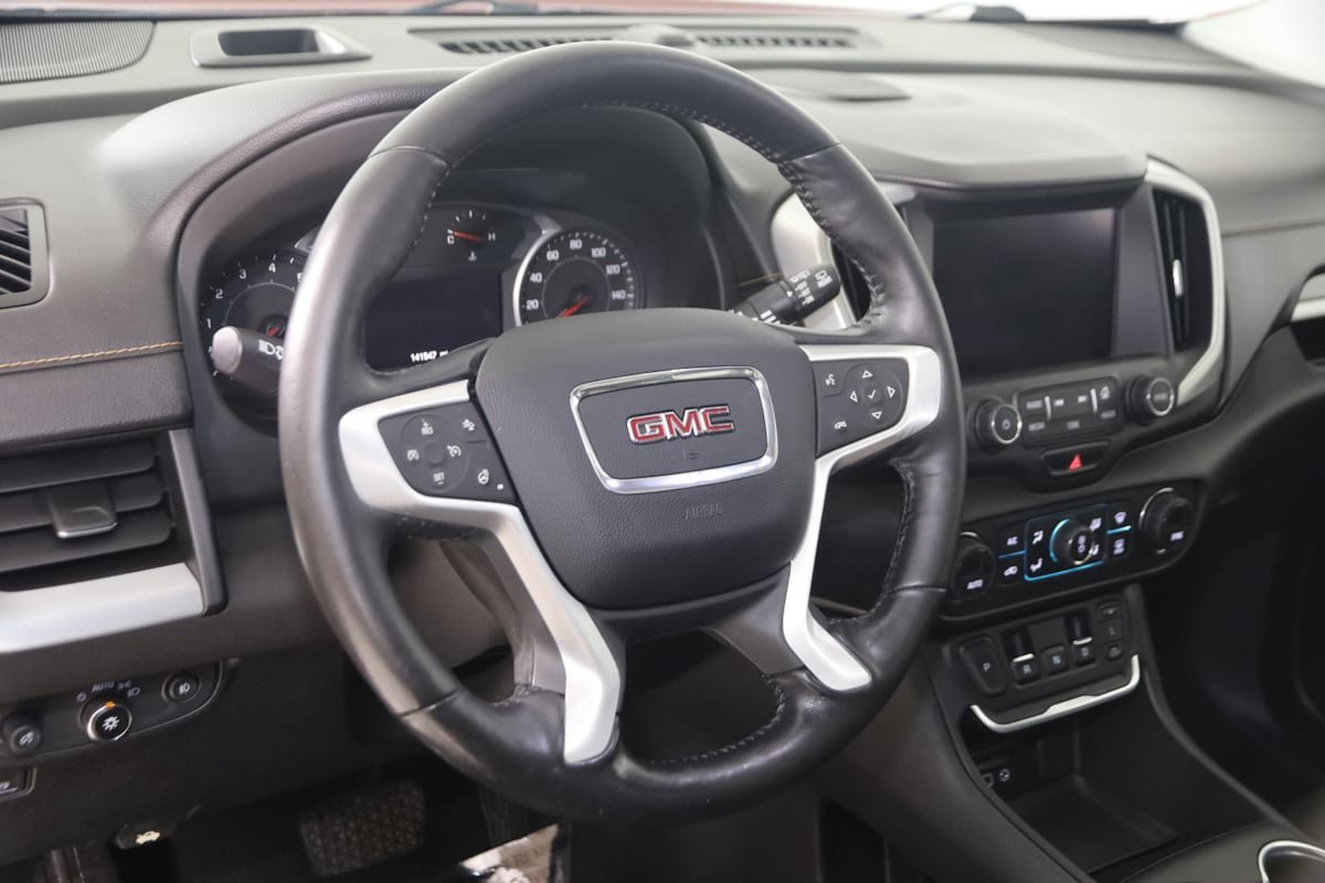 Used 2018 GMC Terrain SLT w/ Preferred Package AWD/4WD image 6