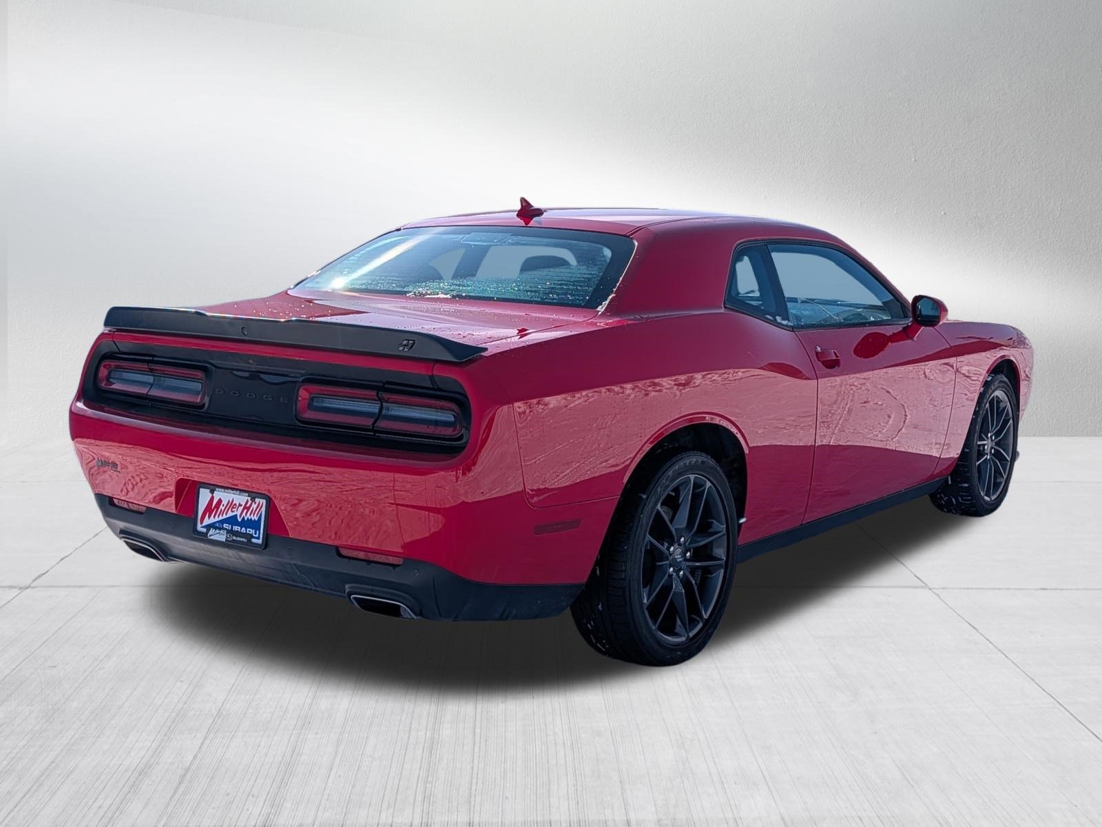 Used 2021 Dodge Challenger GT w/ Plus Package image 7