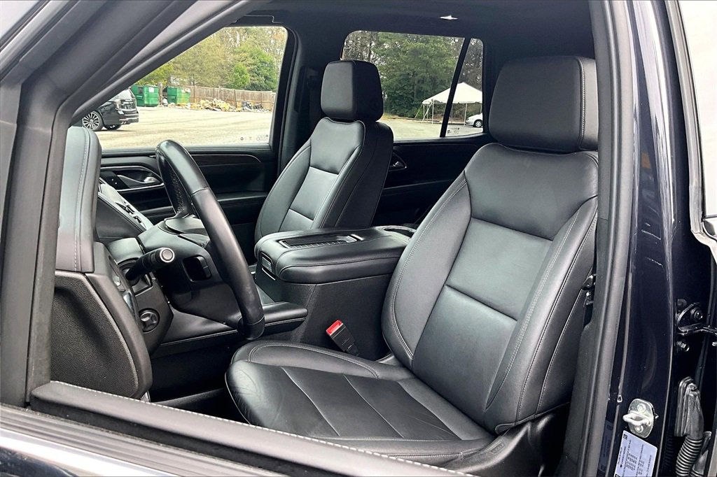 Certified 2022 Chevrolet Tahoe LT w/ Luxury Package image 19