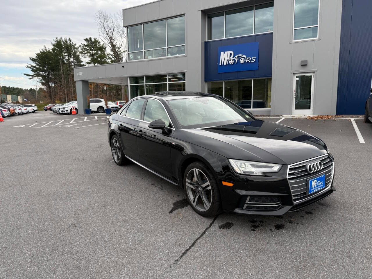 Used 2017 Audi A4 2.0T Premium Plus image 6