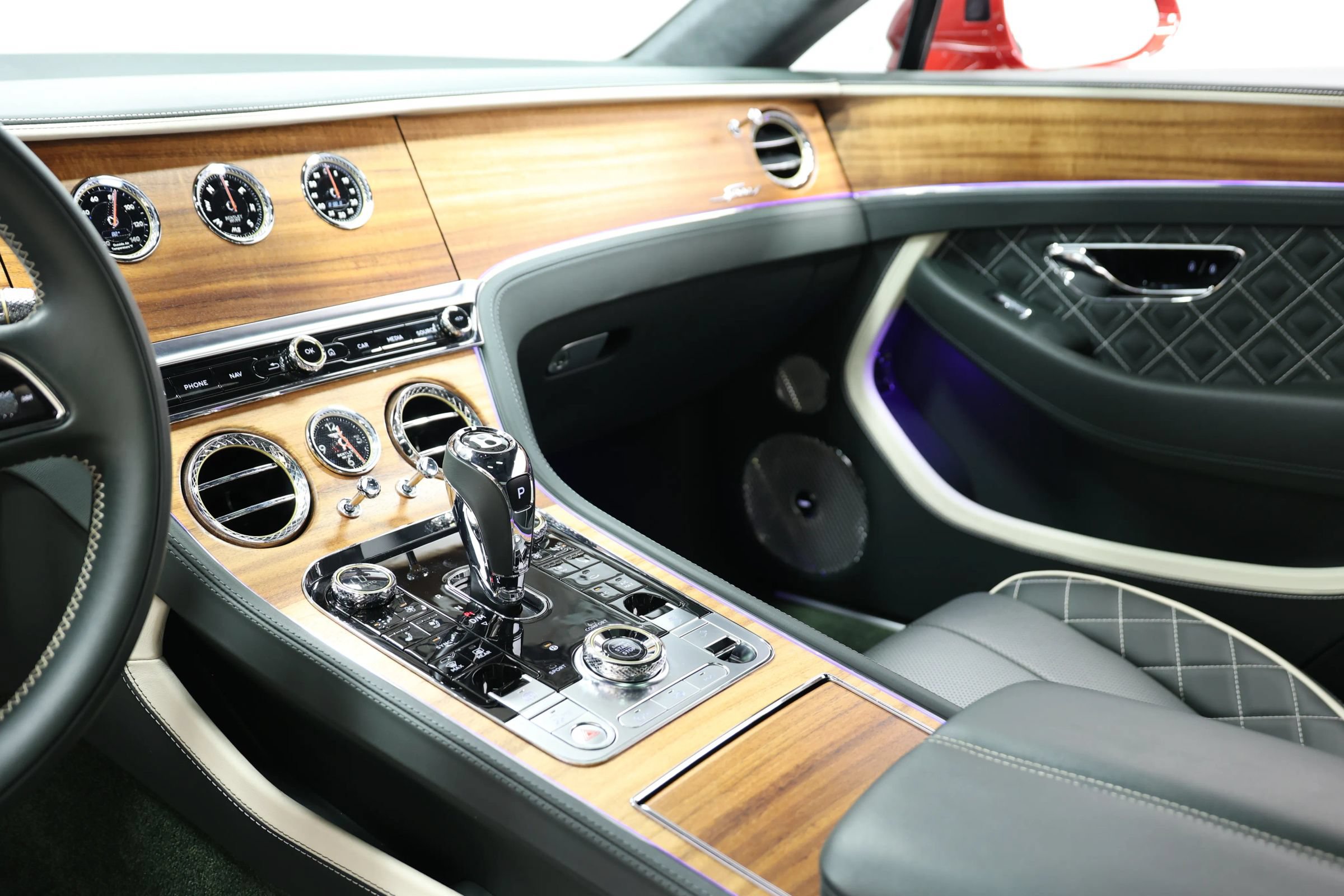 Used 2022 Bentley Continental GT Speed AWD/4WD image 56