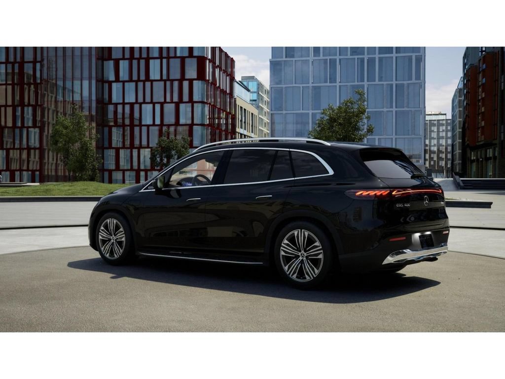 New 2027 Mercedes-Benz EQS 400 4MATIC SUV image 30