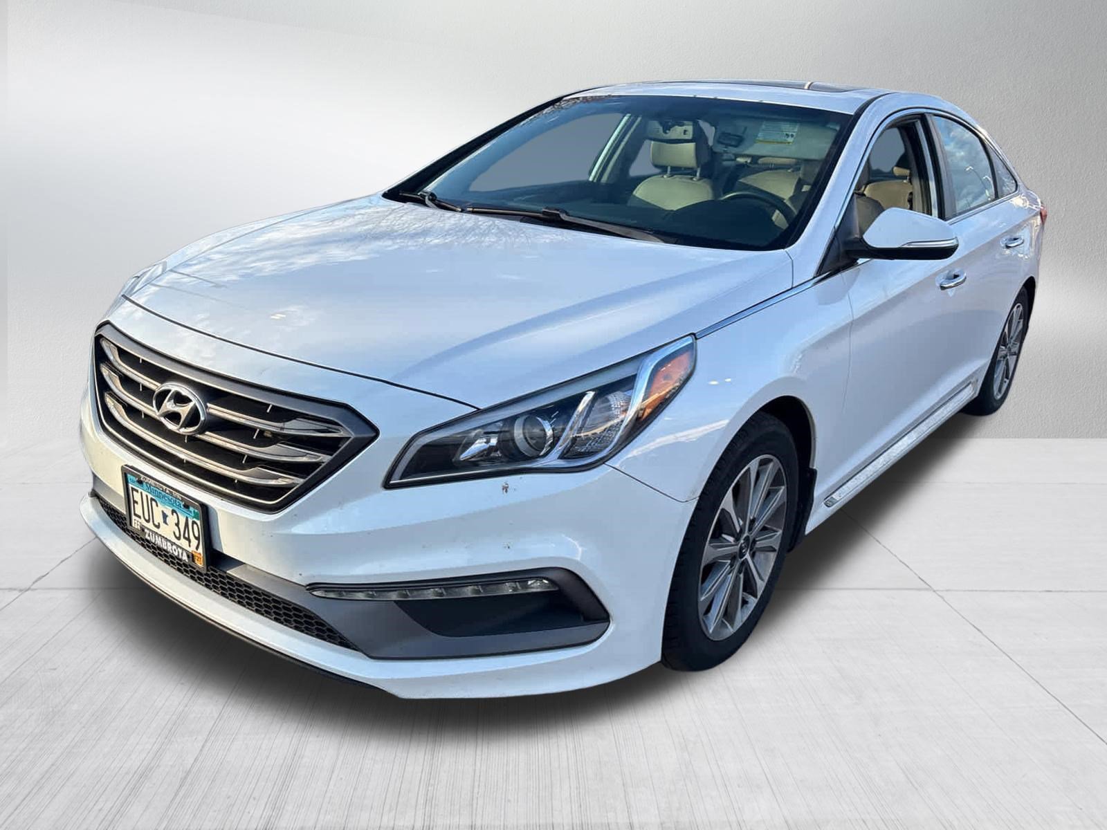 Used 2017 Hyundai Sonata Limited image 7