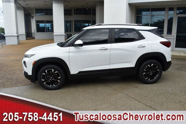 Used 2023 Chevrolet TrailBlazer LT w/ Convenience Package FWD image 6