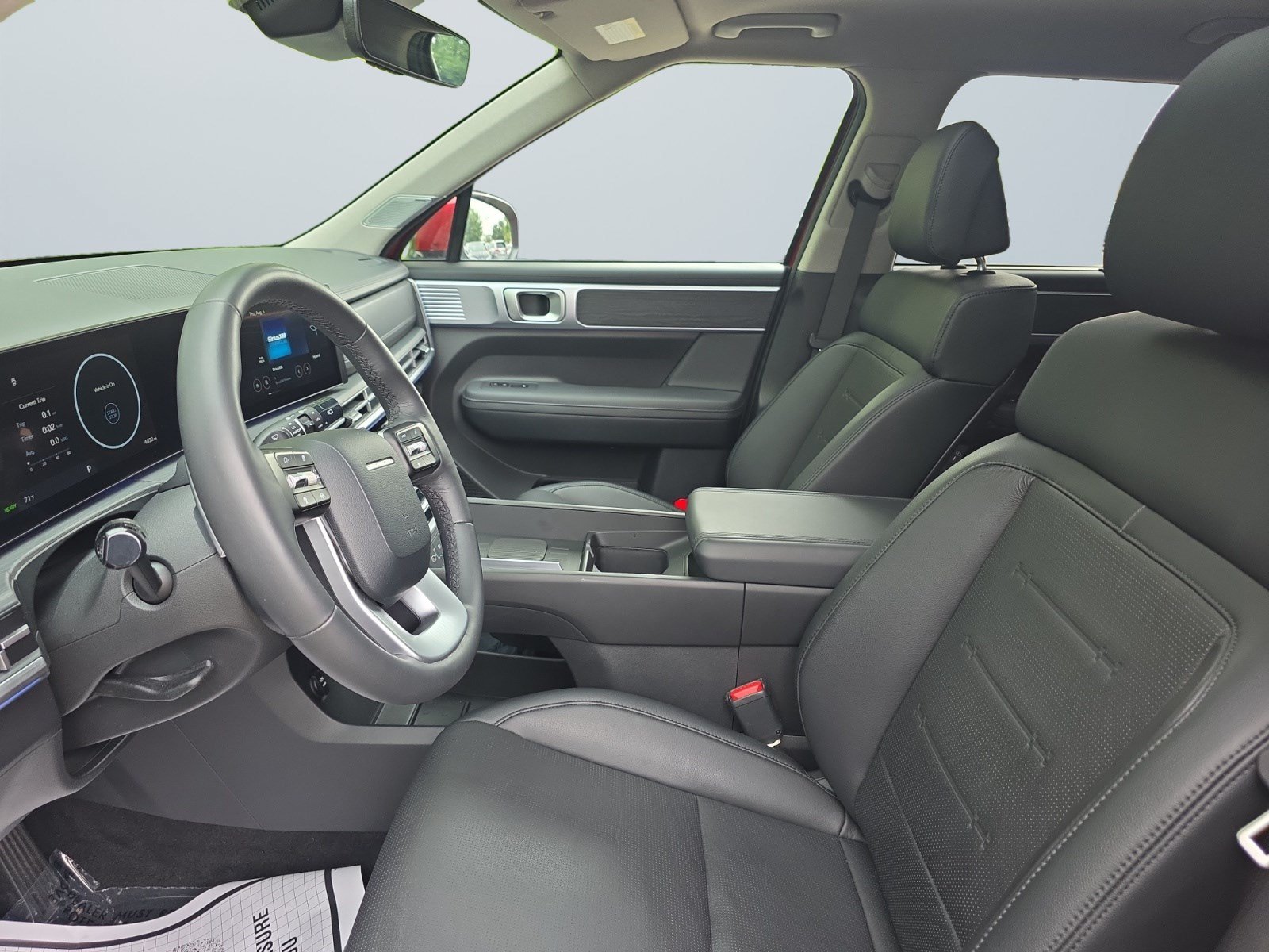 Certified 2026 Hyundai Santa Fe Limited AWD/4WD image 11