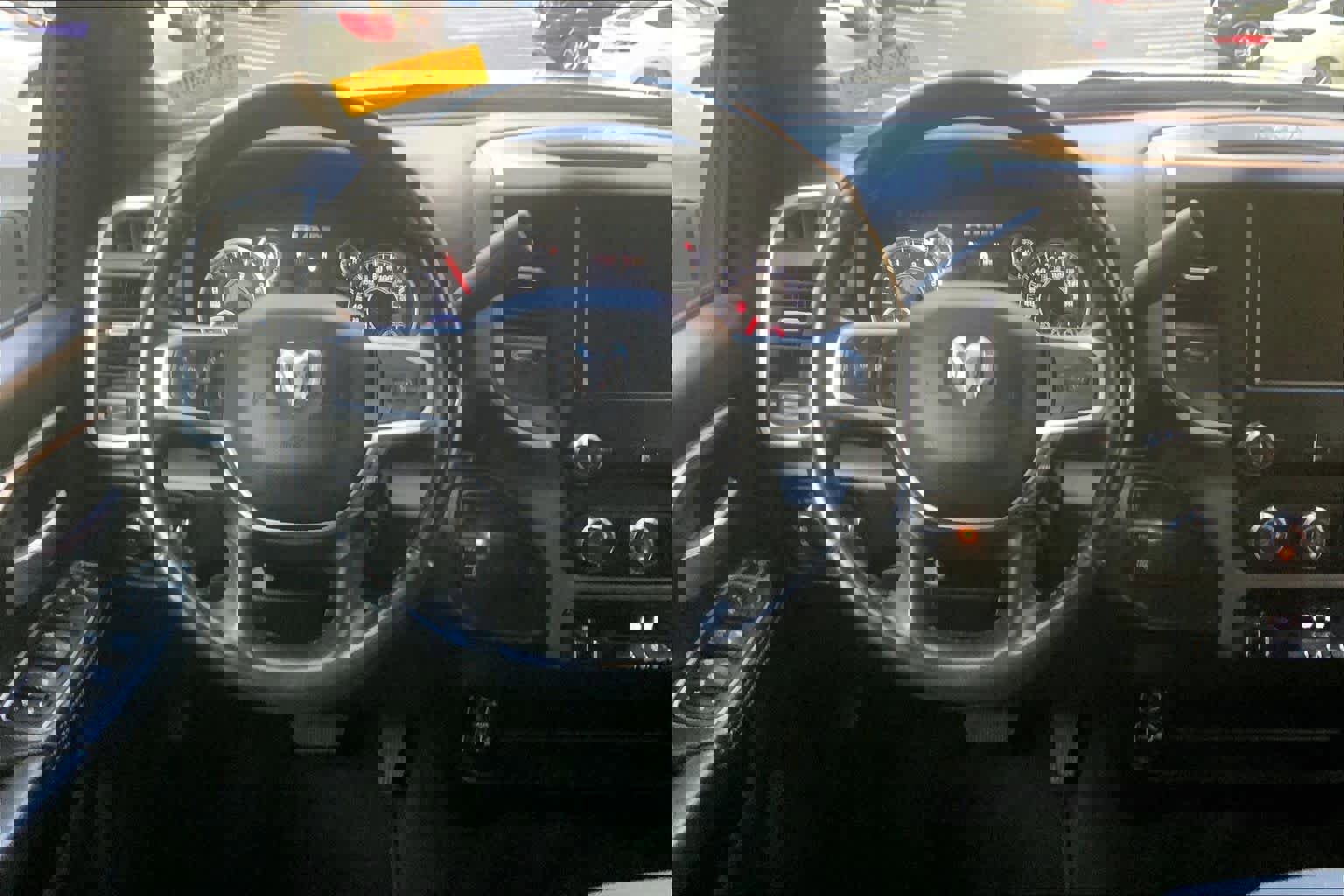 Used 2024 RAM 3500 Big Horn image 6