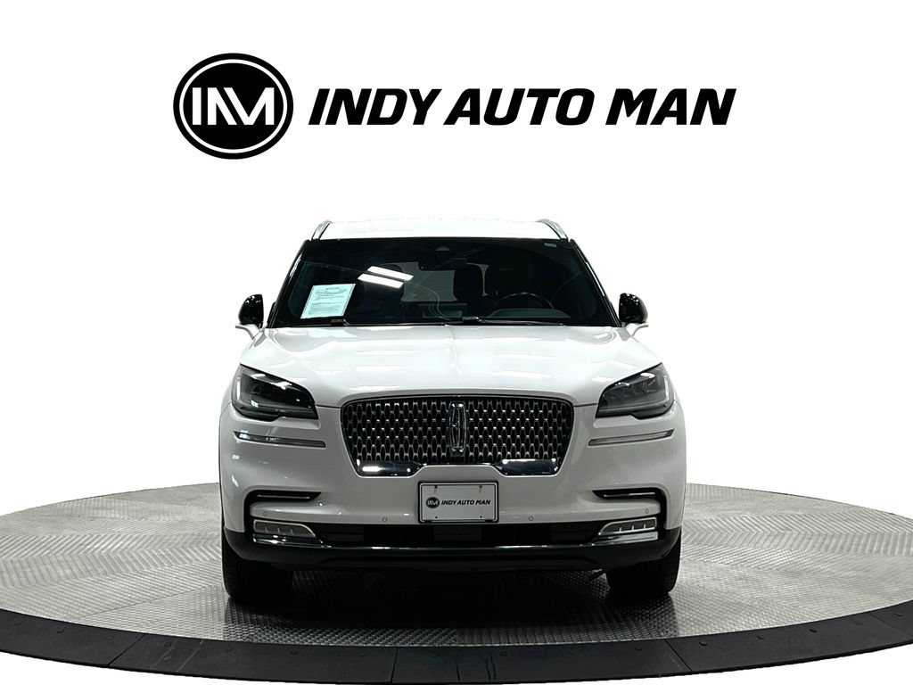 Used 2020 Lincoln Aviator Reserve w/ Elements Package Plus AWD/4WD image 10