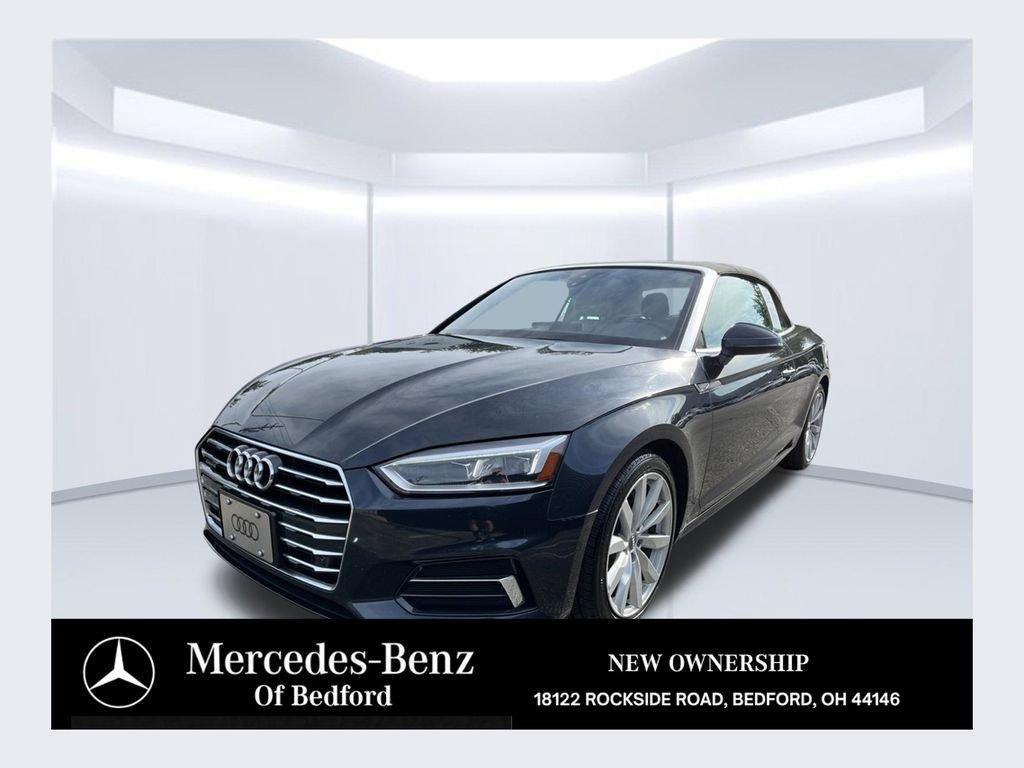 Used 2018 Audi A5 2.0T Premium Plus w/ Premium Plus