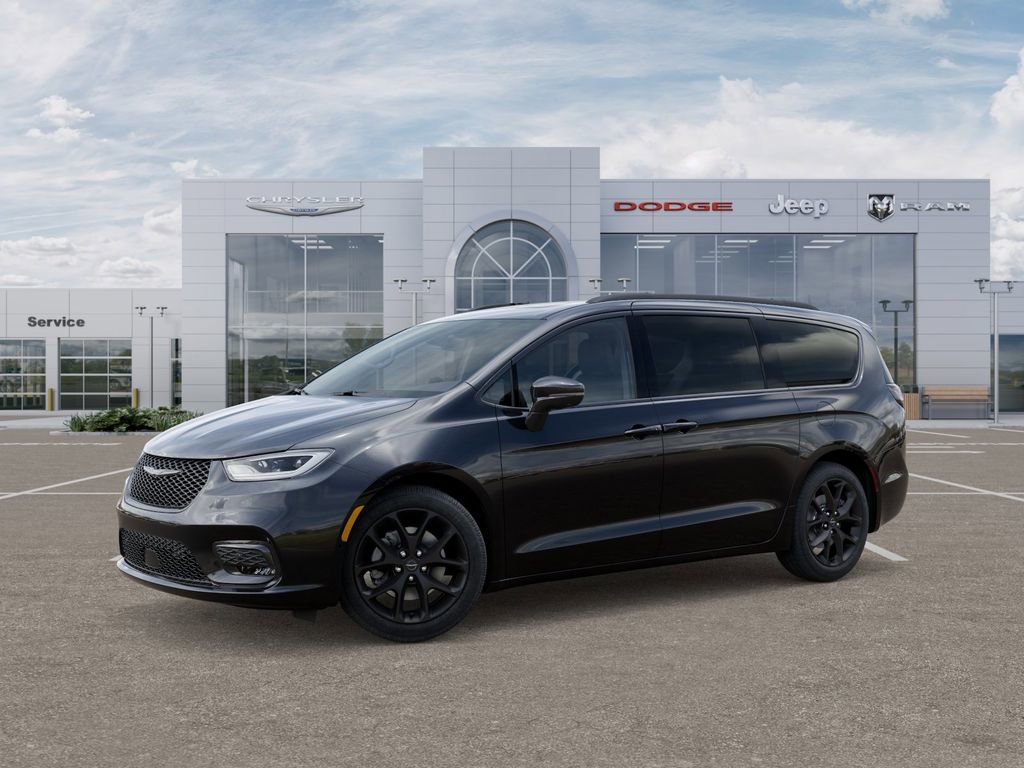 New 2026 Chrysler Pacifica Limited w/ S Appearance Package image 2