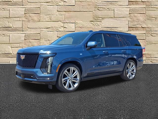 Certified 2025 Cadillac Escalade Sport Platinum