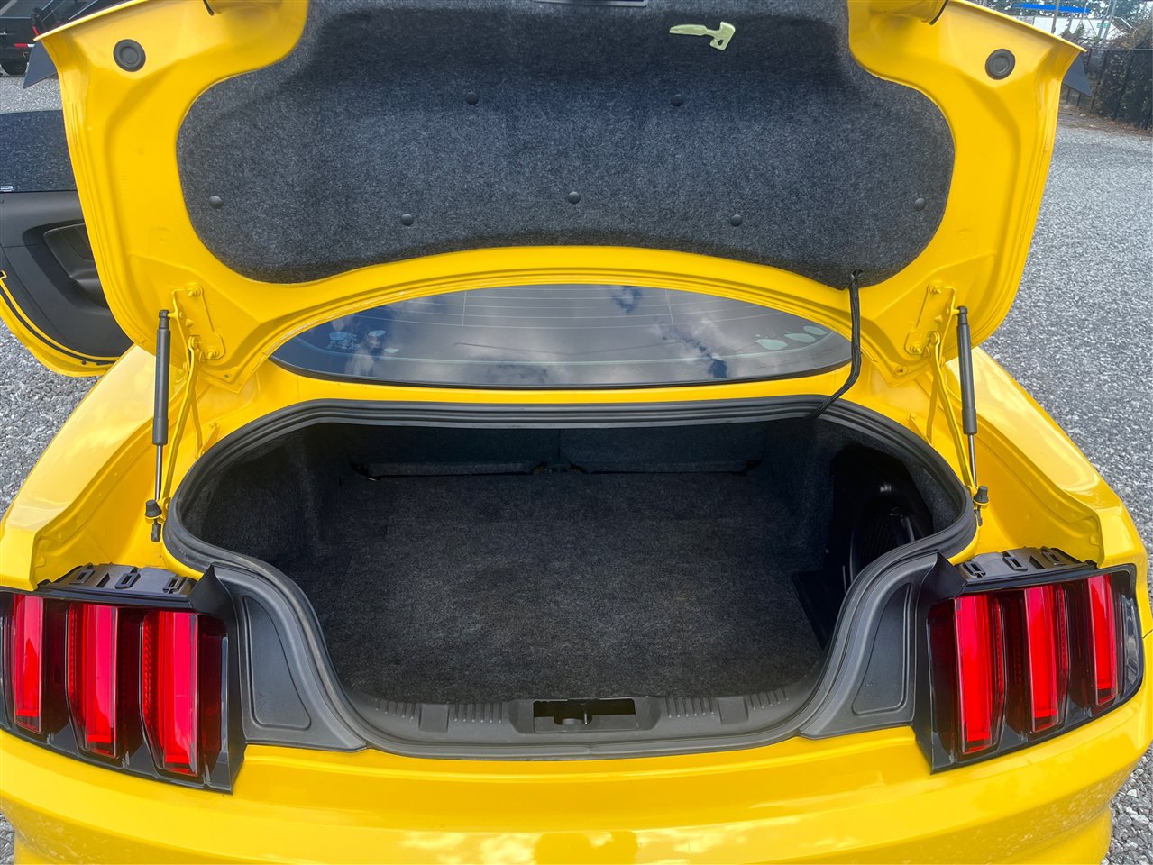 Used 2015 Ford Mustang GT Premium w/ GT Performance Package image 13