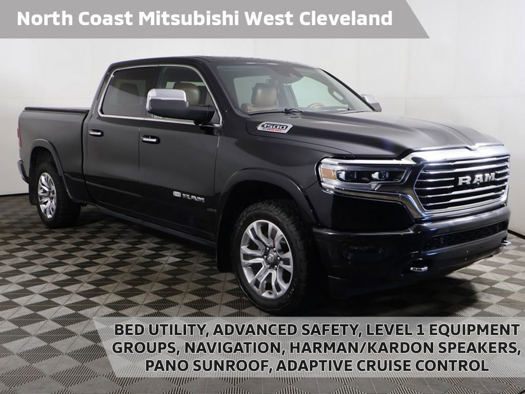 Used 2022 RAM 1500 Limited image 1