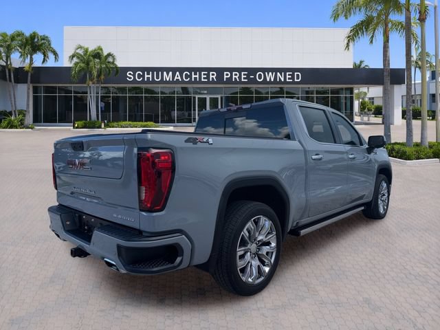 Certified 2025 GMC Sierra 1500 Denali w/ Denali Reserve Package AWD/4WD image 7