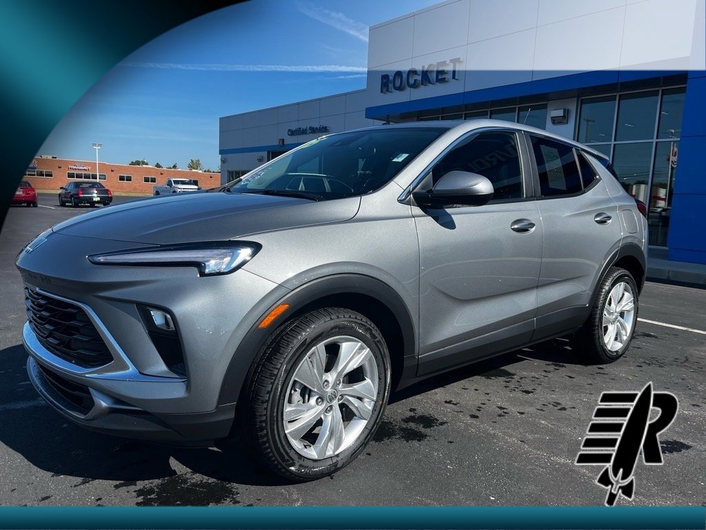 Used 2025 Buick Encore GX Preferred w/ Comfort Package image 1