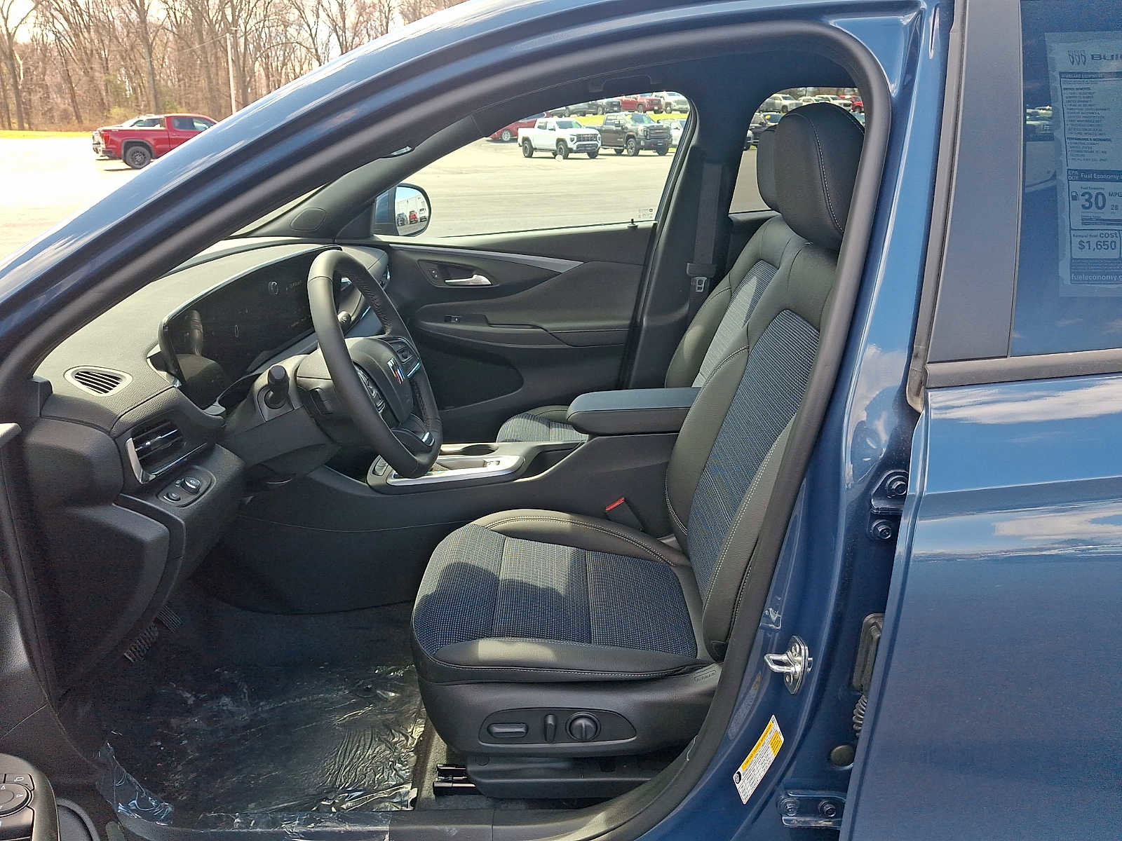 New 2026 Buick Envista Preferred w/ Convenience I Package FWD image 11