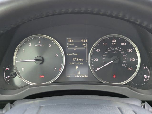 Used 2024 Lexus IS 350 F Sport w/ Accessory Package 2 RWD image 26