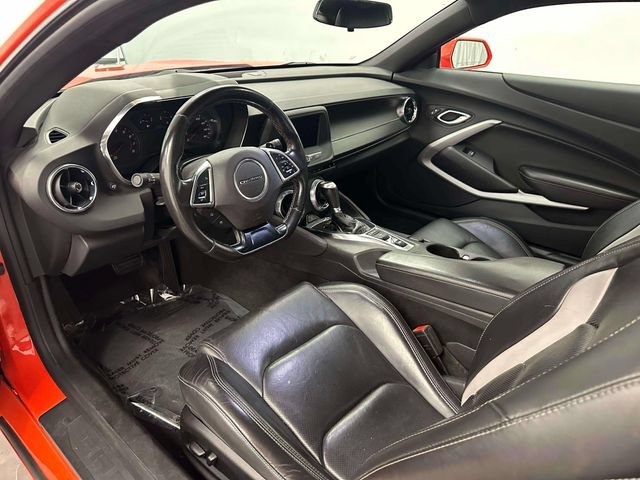 Used 2021 Chevrolet Camaro LT w/ RS Package RWD image 19