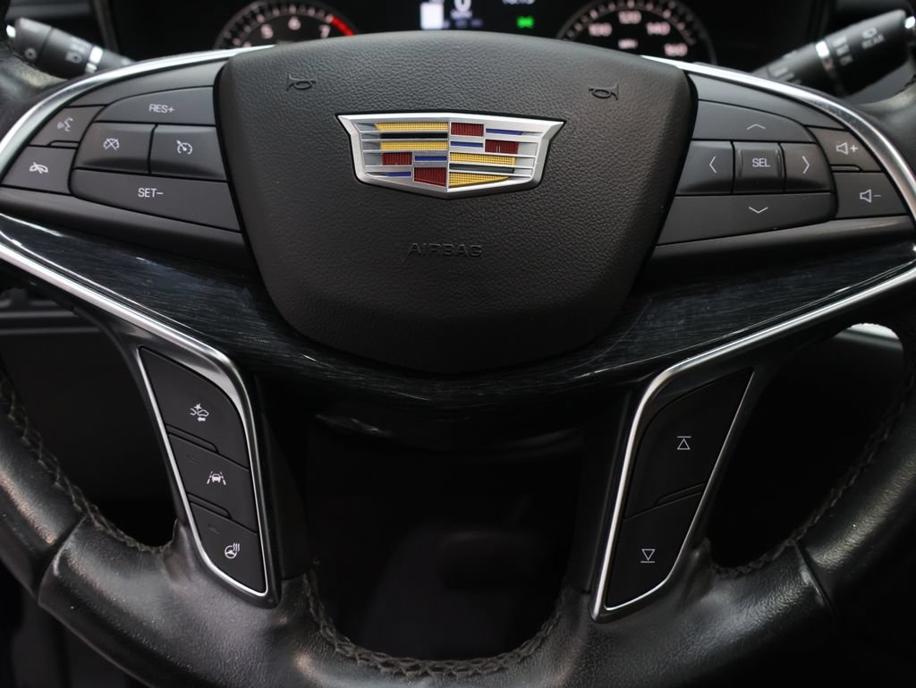 Used 2023 Cadillac XT5 Premium Luxury AWD/4WD image 18